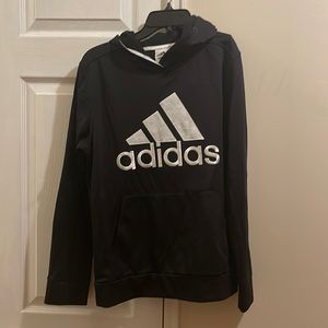 adidas Black Hoodie